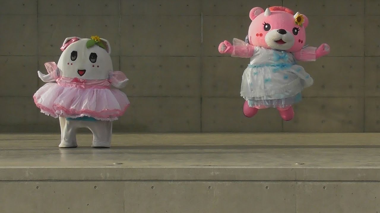 きくちくん・コアックマ＆アックマ・ふにゃっしー　ライブー１ー