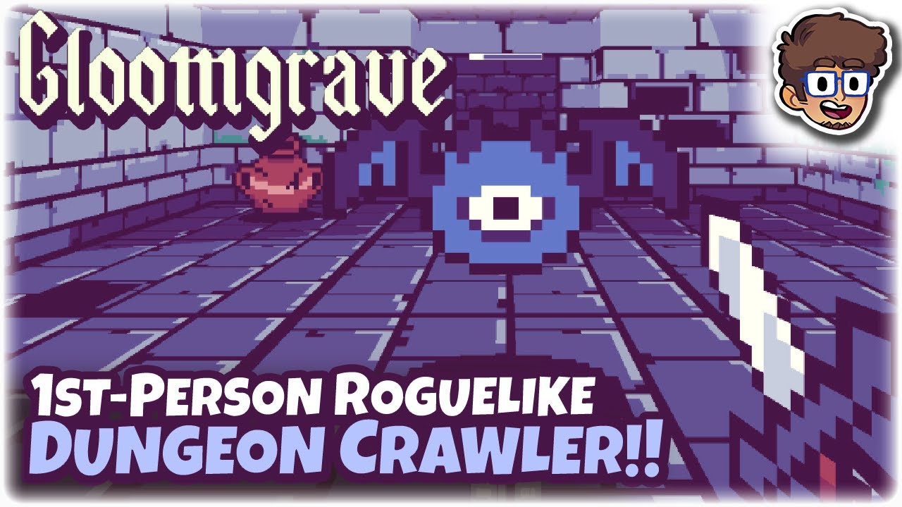 First-Person Roguelike Dungeon Crawler! | Let's Try Gloomgrave