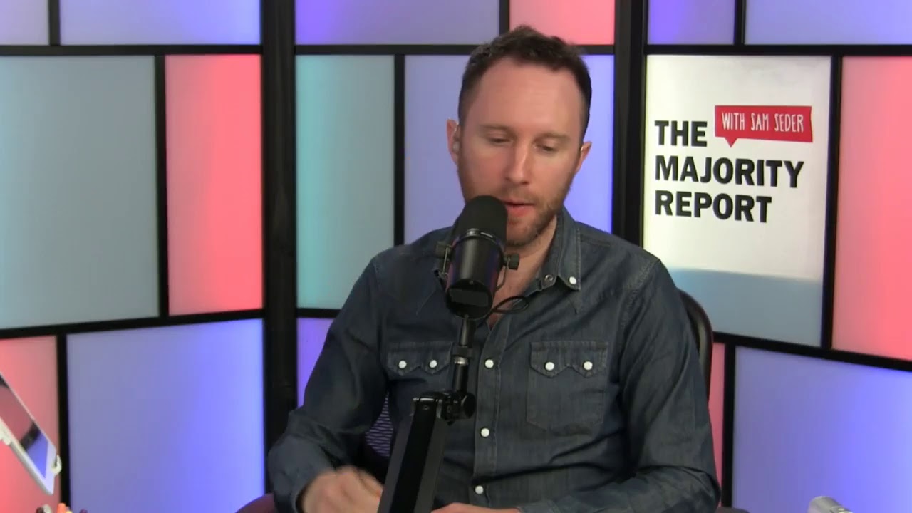 Casual Friday w/ Digby & David Feldman - MR Live - 1/18/19