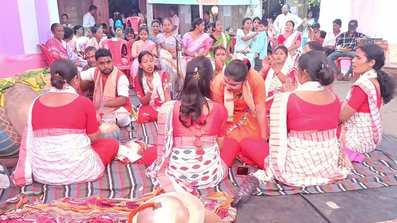 জনমৰ সময়ত কৰা মহা ভুল কি আছিল...... শুনক ডেইজী ডেকা ৰ কণ্ঠত 