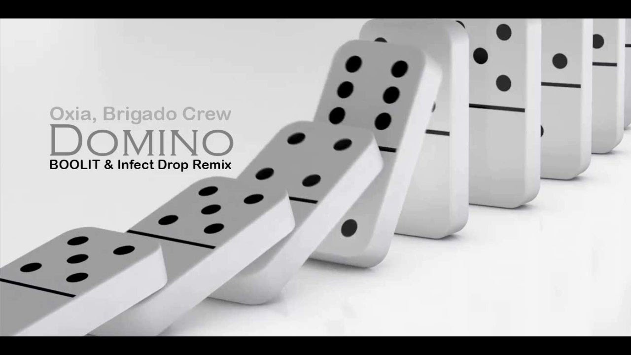 Oxia, Brigado Crew - Domino (BOOLIT & Infect Drop) Bookings +55 62 99143 7415