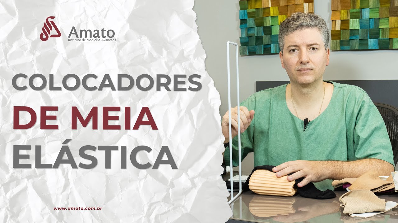 Calçadores de Meia Elástica: É fácil! Saúde das pernas.