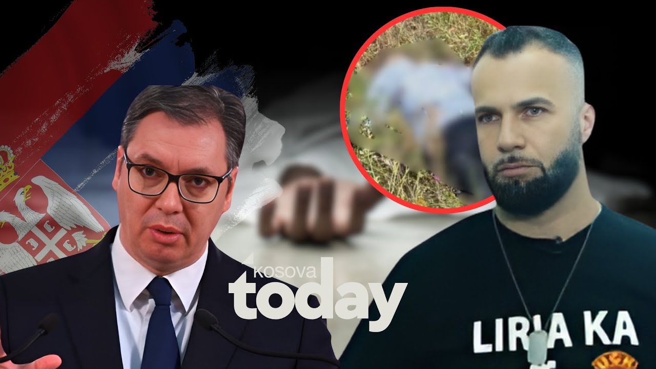TRUPI / Çka po FSHEH Serbia për Faton Hajrizin? - Kosova Today