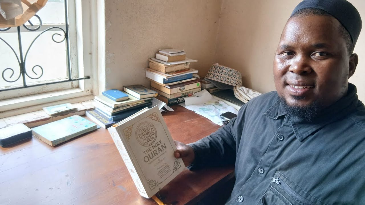 Ml Saeed Ncane: His Journey from Prison to Pulpit