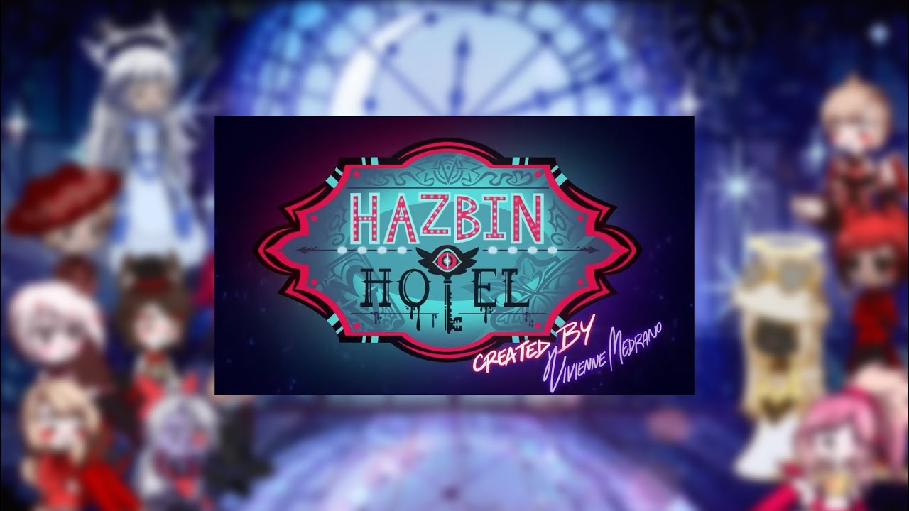 Hazbin Hotel react to season 2 and ships Part 1 ⚠️DESCRIPTION⚠️