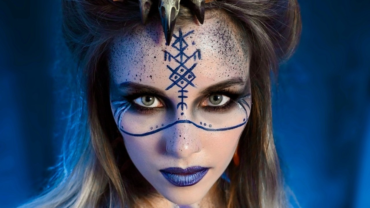 Volva the Viking Shaman cosplay - Extended version