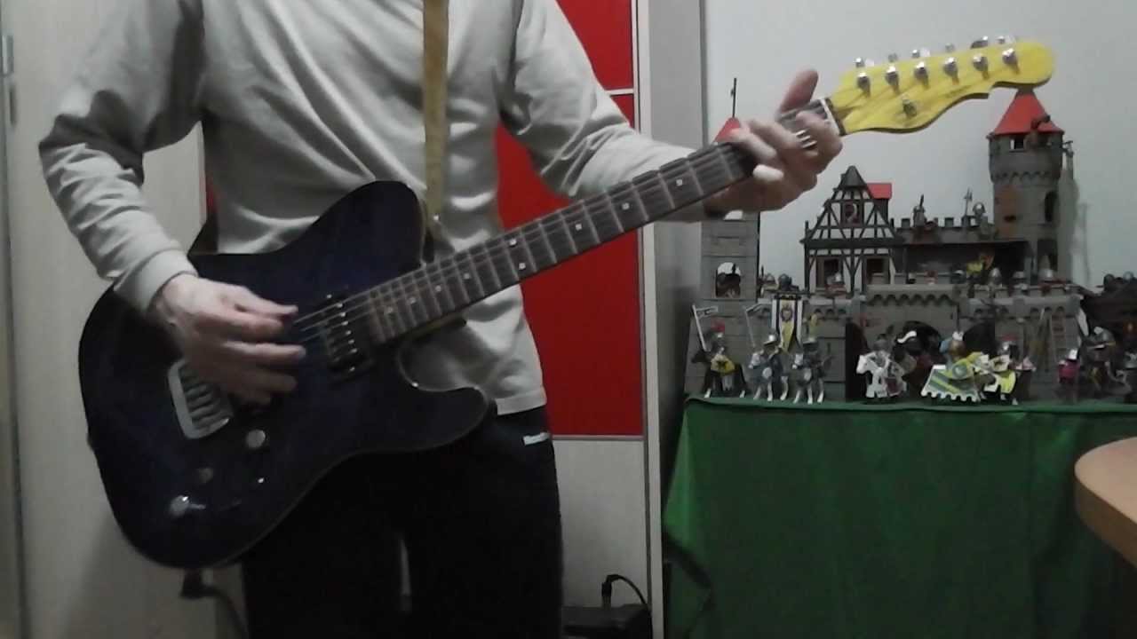 Elvis Presley - I Need Your Love Tonight Guitar Cover