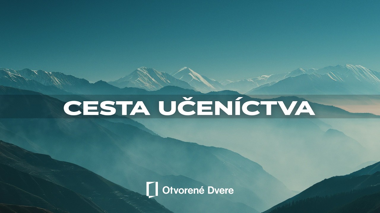 CESTA UČENÍCTVA | M. Moyzes | 15.2.2026 | 10:00h | LIVE STREAM 🔴