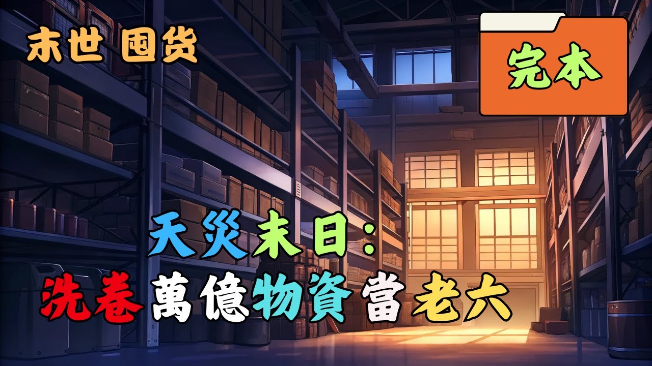 重生+末日天災+空間+囤積物資+復仇+老六+熱血2075年夏太陽突衰，暴雨、降雪，全球極度低溫，動植物滅亡，全球人類存活百分之三十，天寒地凍，人類文明喪失，醜陋盡顯。#末世 #囤货