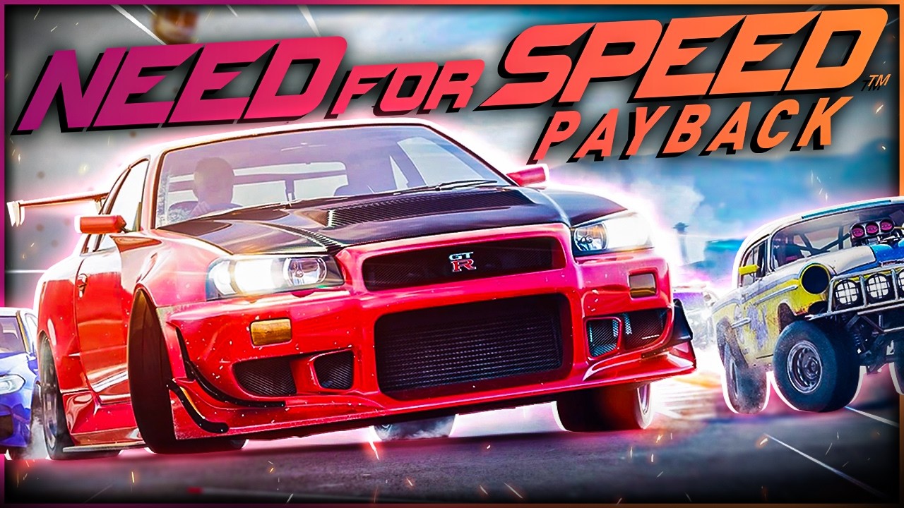 Need for Speed: Payback VOD Part 2