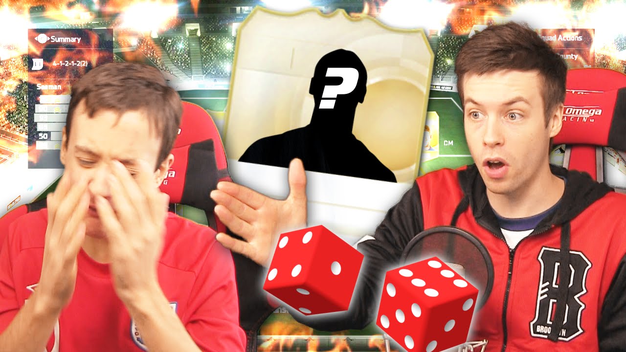 TROLLED!!! - FIFA 15 Ultimate Team
