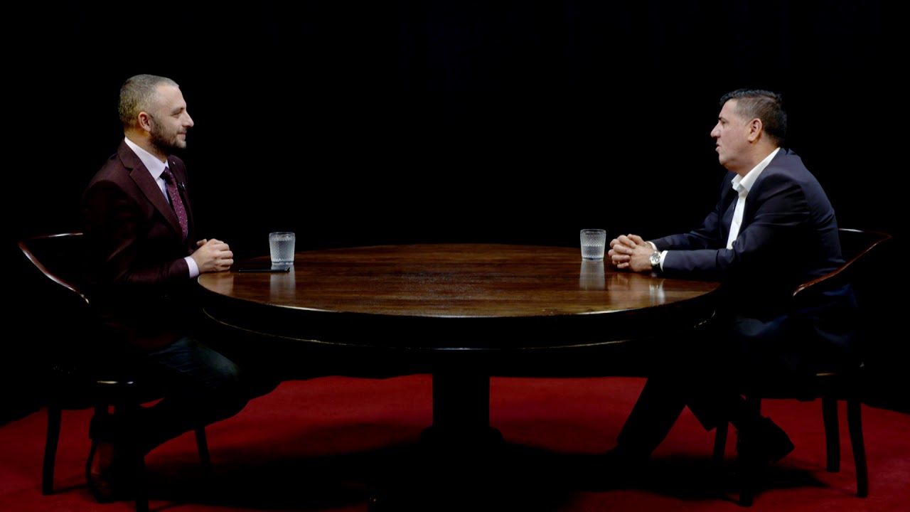 Interviste me Lutfi Hazirin