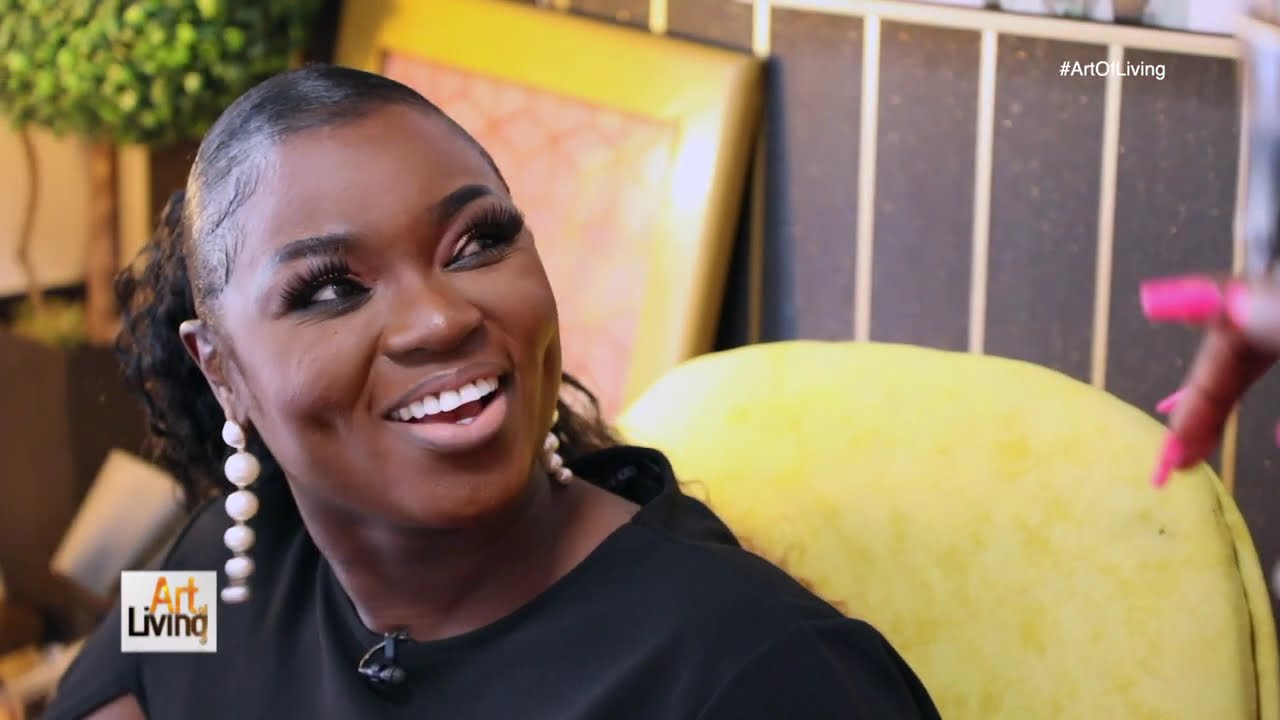 All Things Chris - Celebrity Interior Designer Shows Her Home