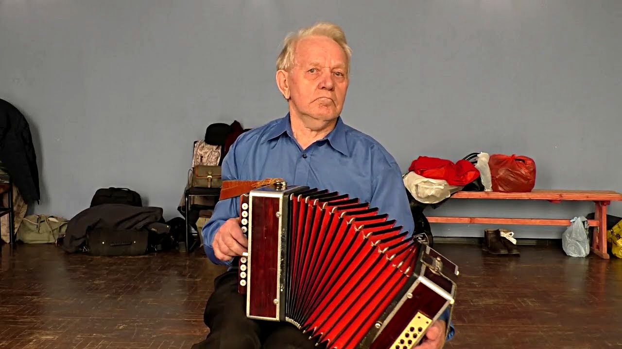 Алексей Евгеньевич Александров  - Белозерские наигрыши