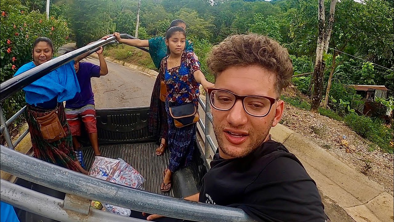 This Felt like a “Horror Movie“ made in Guatemala 🇬🇹
