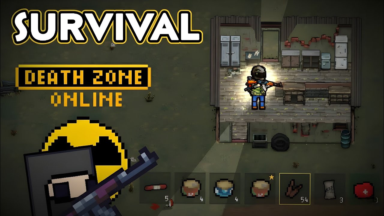  MINI DAYZ 3 ? Extraction Shooter Survival Game 🎮 Death Zone Survival 
