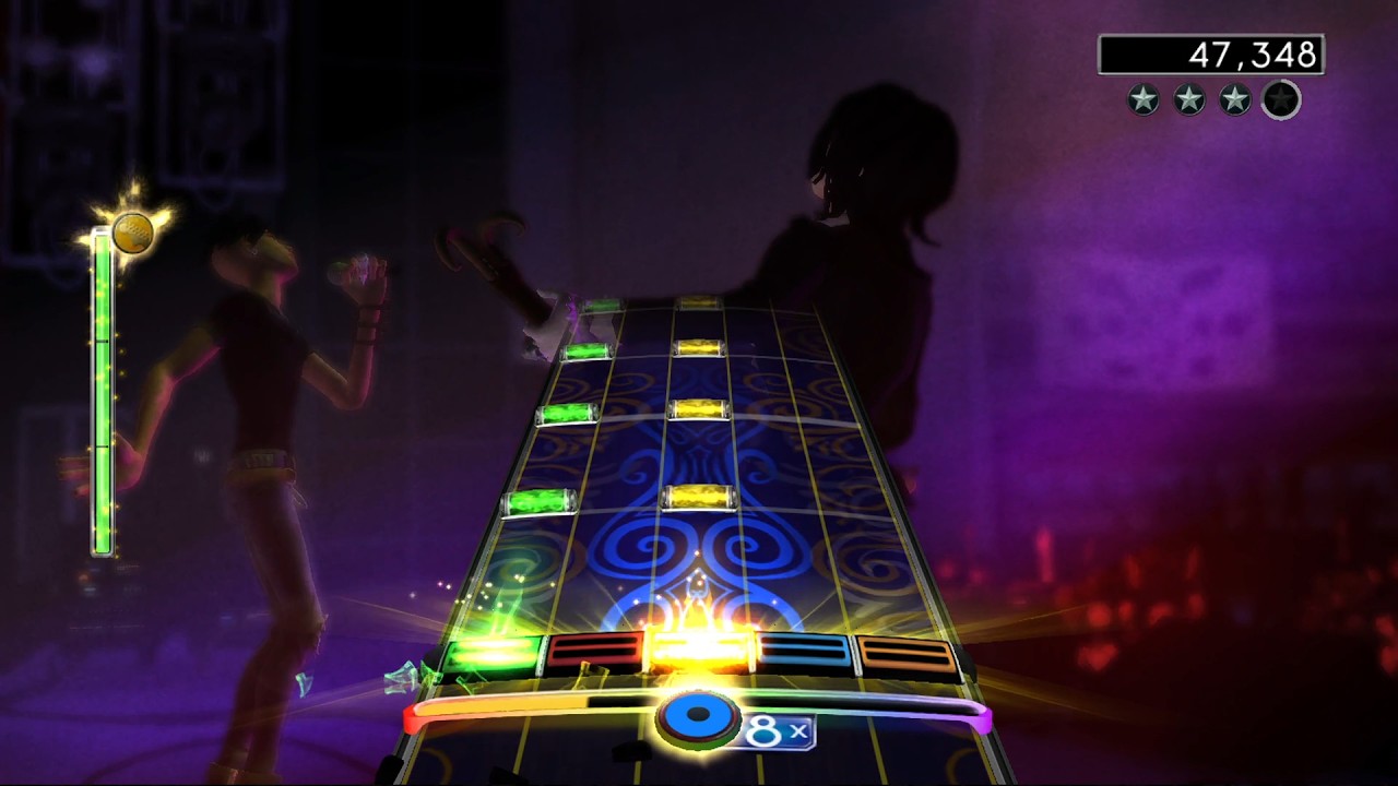 Rock Band 2 DLC, I Write Sins Not Tragedies 100% FC Expert Joystick