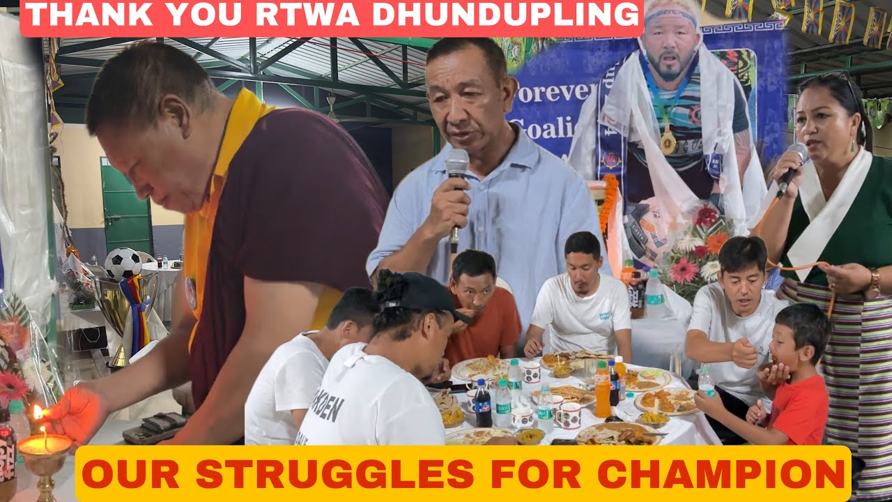 BEHIND THE CHAMPION’S STRUGGLES STORY  | TEAM POTALA ODISHA | APFA GOLD CUP #dearchannel
