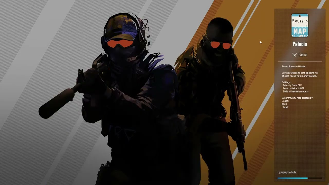 EVERY BULLET A HEADSHOT 💀 | CS2 Ranked Match