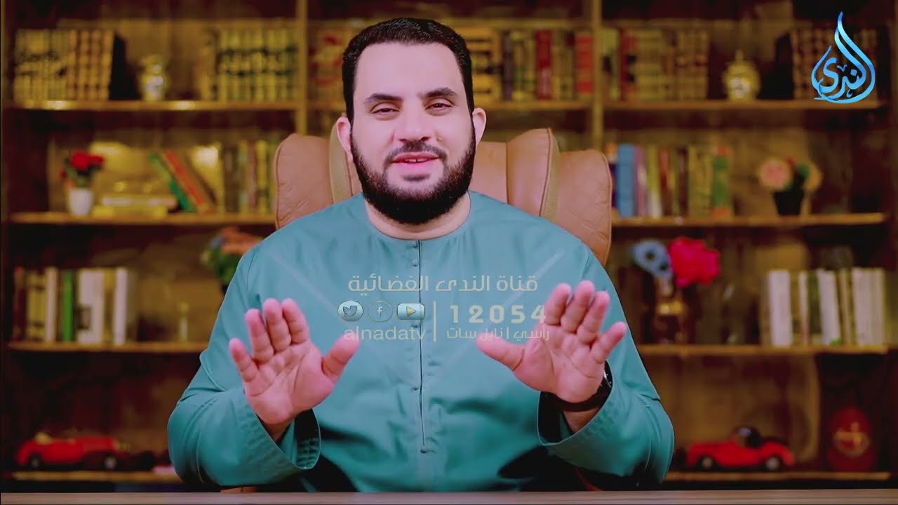 مشاهد من حياة الصديق رضي الله عنه | مشاهد | الدكتور عمرو نور الدين |ح 2