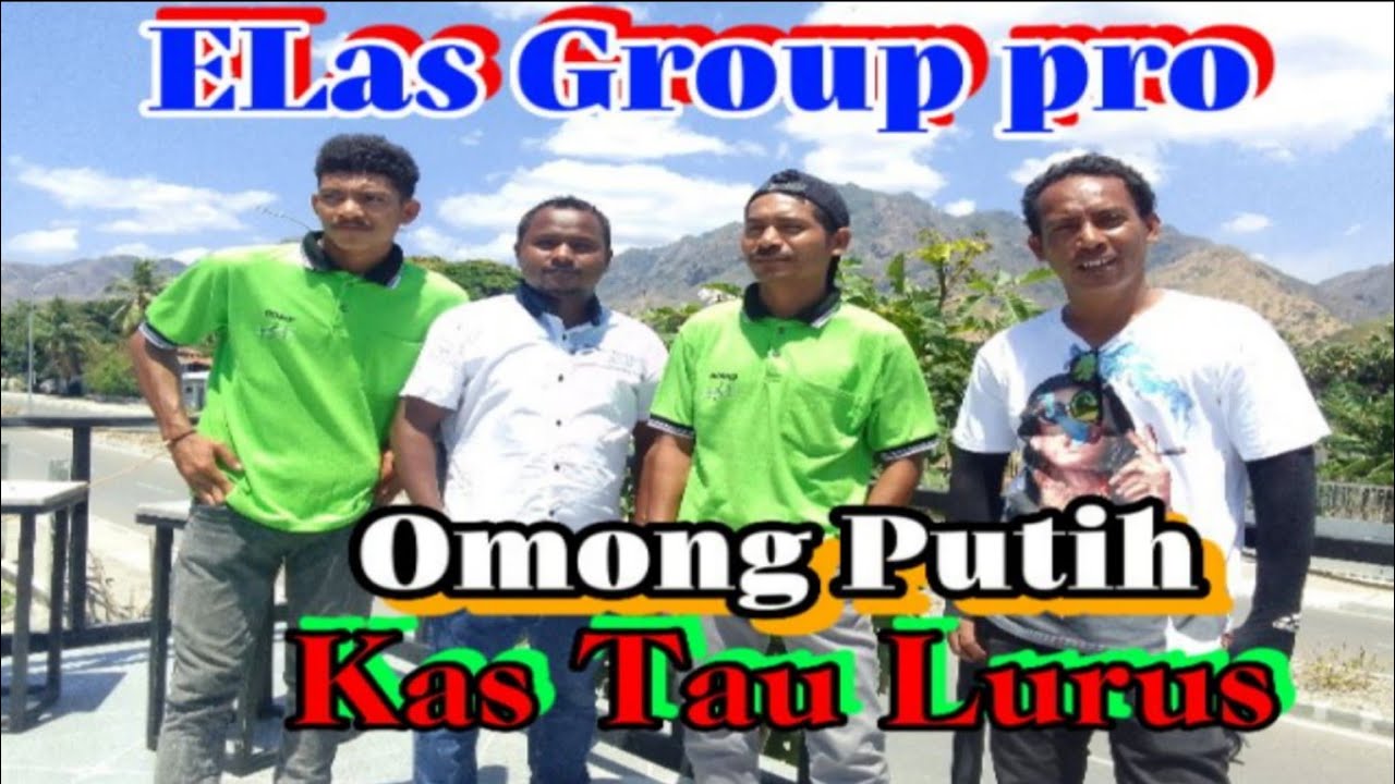 Musika Tebe-Tebe//Omong Putih Kas Tau Lurus//ELAS GROUP PRO