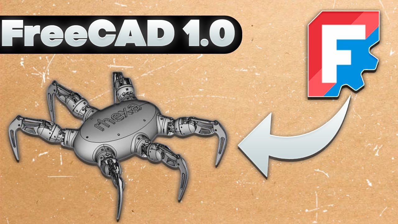 Download FreeCAD 2025 Full Version Free Official Link for Windows 10/11 100% Secure freecad download