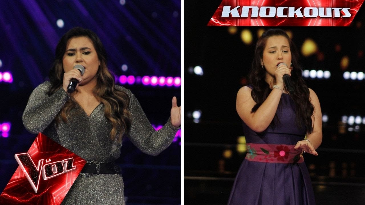Concursante gana knockout de La Voz con 