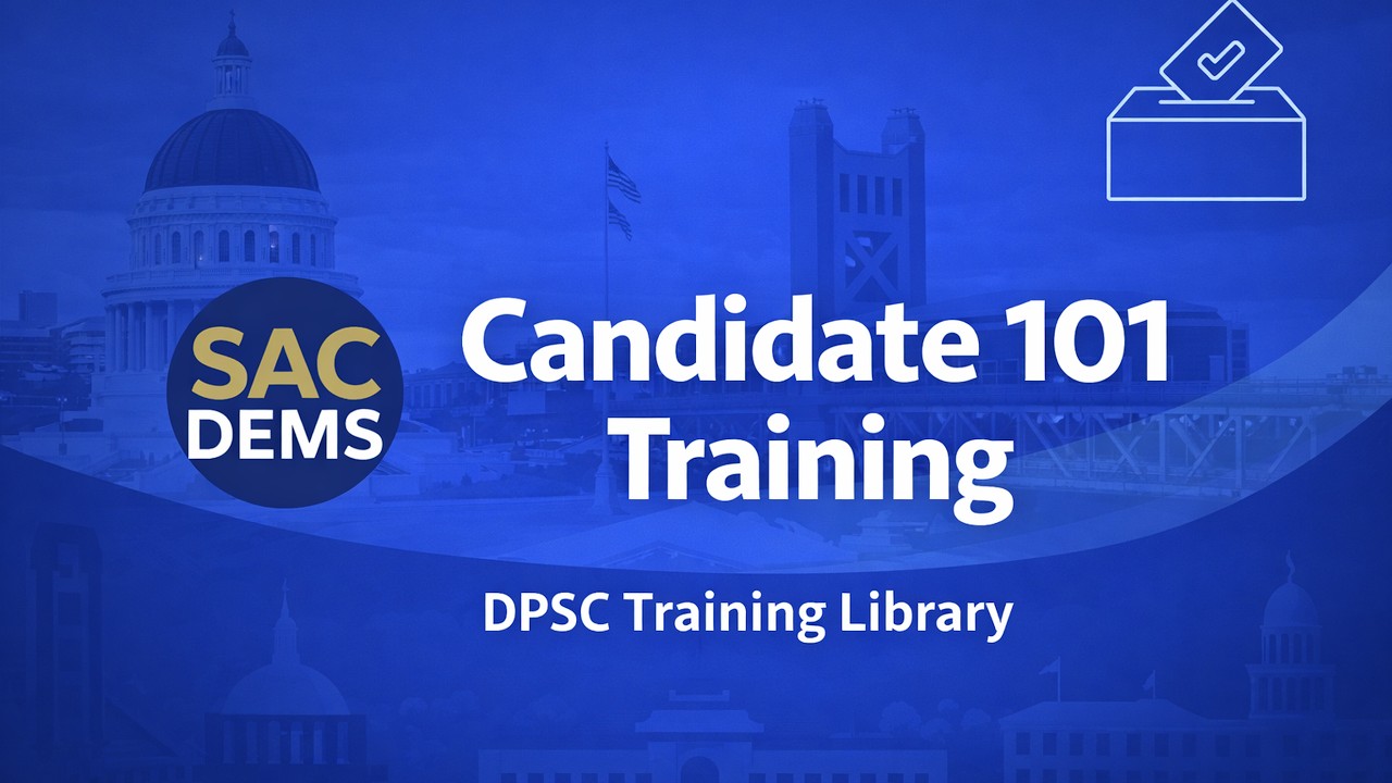 Candidate 101 Training