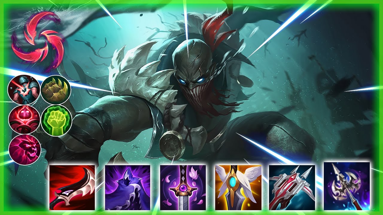 NEW PYKE MONTAGE ON S14 - BEST MOMENTS