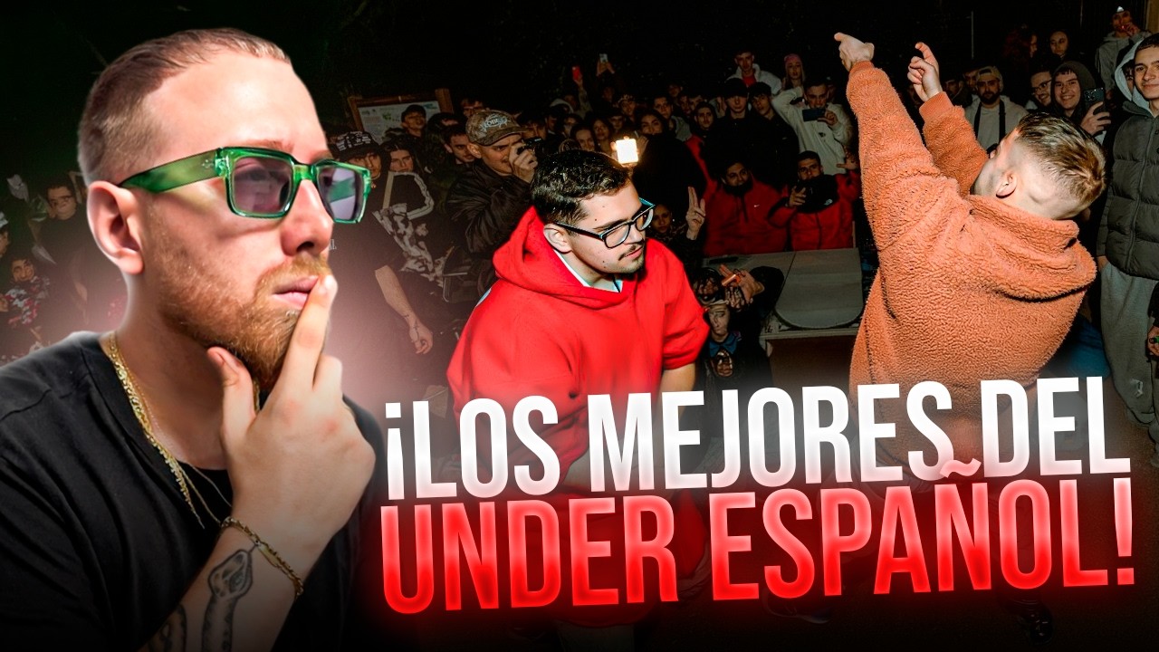 ¡BATALLÓN DE LO MEJOR UNDER ESPAÑOL! | FABIUKI, SEGRELLES, MR AARON, NOCRE, ALEK, NEZ, DANI VK Y MÁS