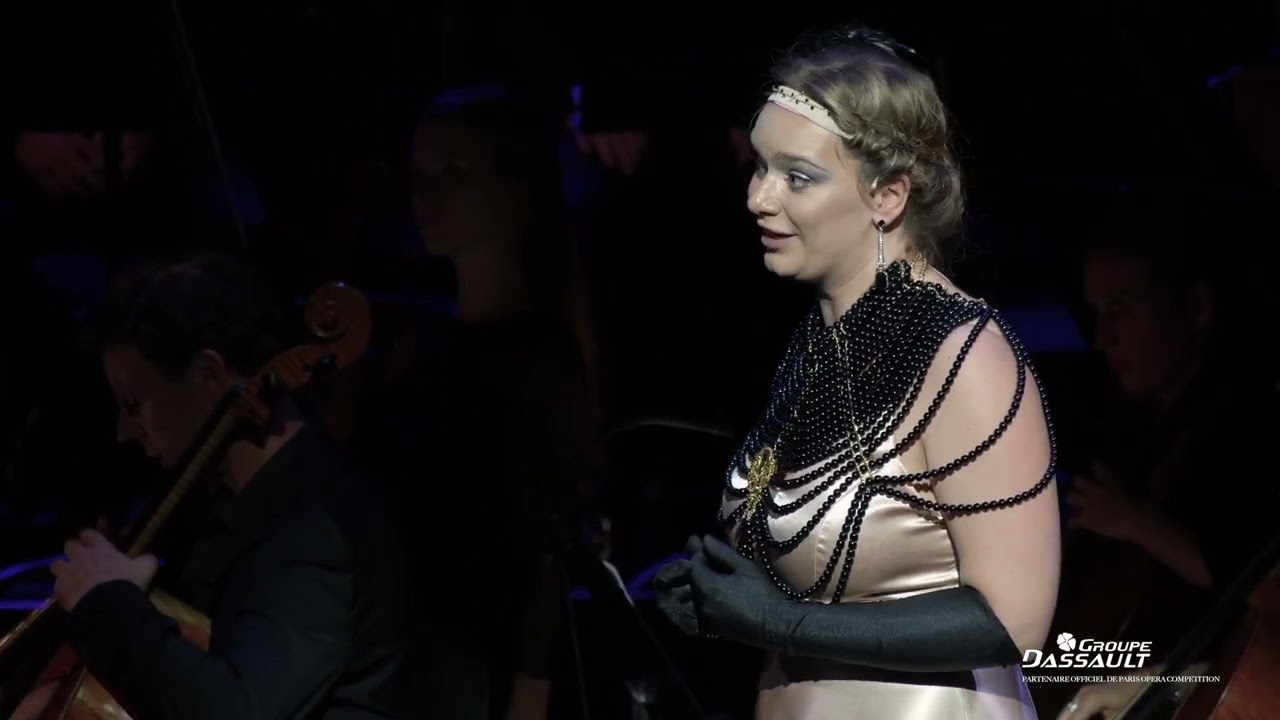 Hedvig Haugerud and Christopher Sokolowski, 