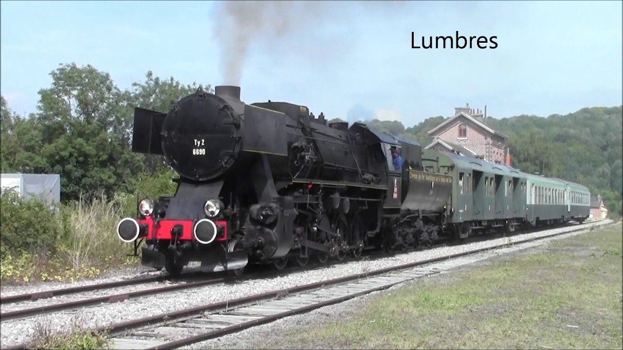 A Kriegslok in Northern France!  The CFTVA in August 2015