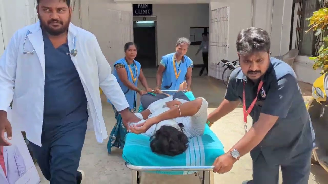 Code Red | Sri Lakshmi Narayana Institute of Medical Sciences | Pondicherry|