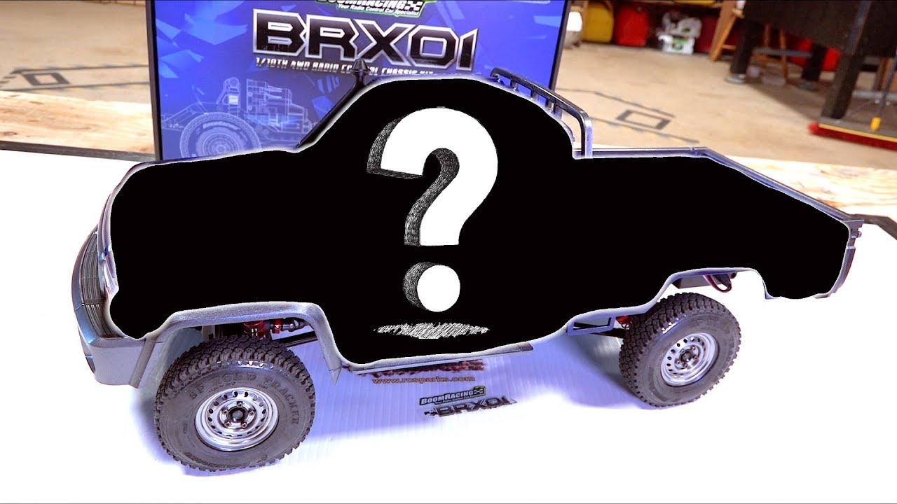 UNVEILING my Premium Toyota LC70 Land Cruiser BRX01 Boom Racing Truck Video 5 | RC ADVENTURES