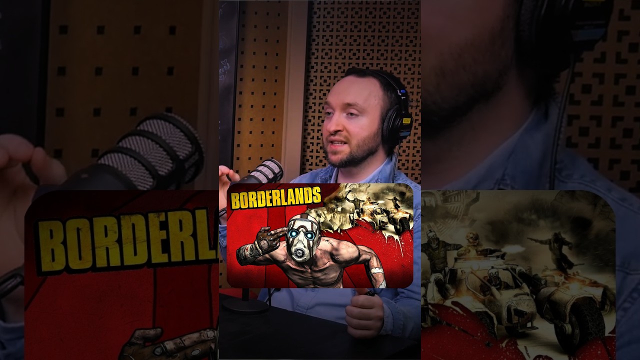 ЛУЧШАЯ ОЗВУЧКА ИГРЫ ➤ GamesVoice про оригинальные голоса Borderlands