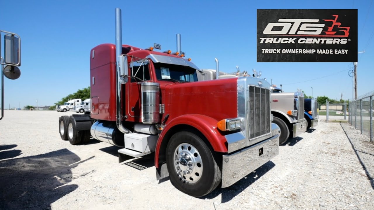 Buying a Semi Truck in 2024 ?? | OTS Truck Centers