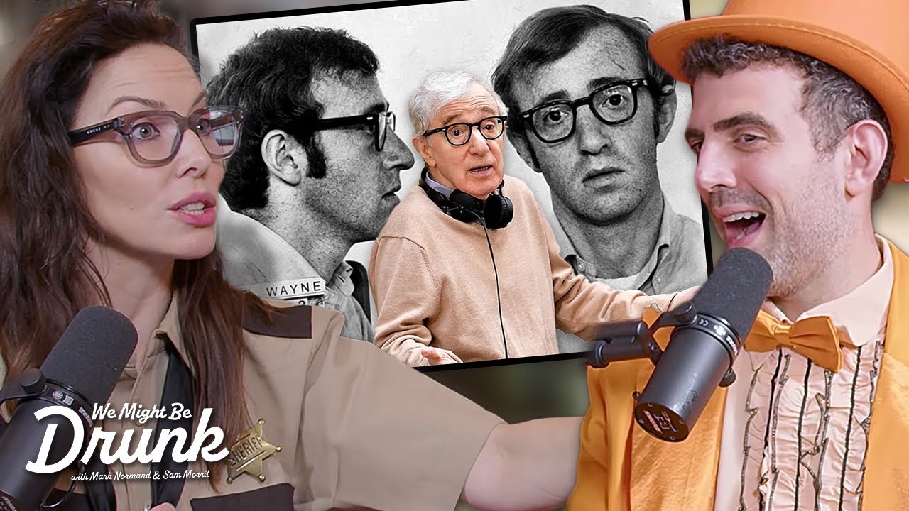 Woody Allen: Separating the Art from the Artist