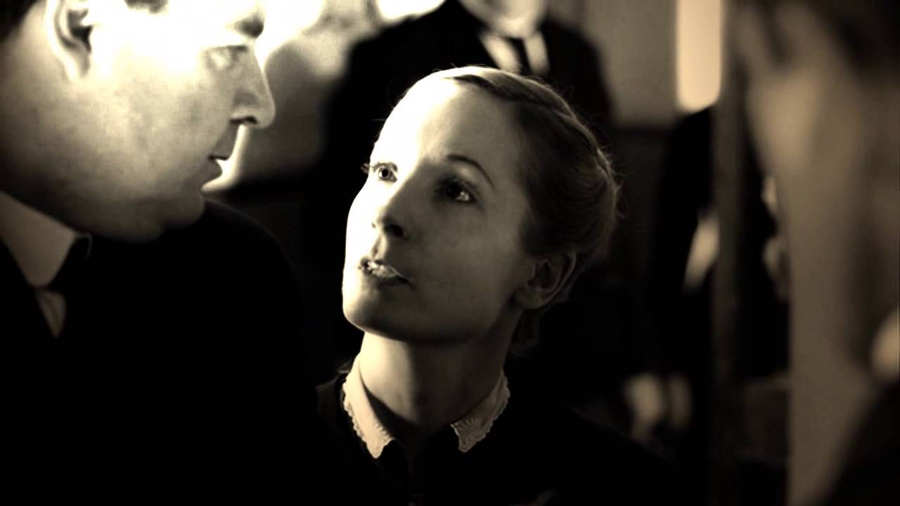 Anna and Mr Bates ~ Salvation