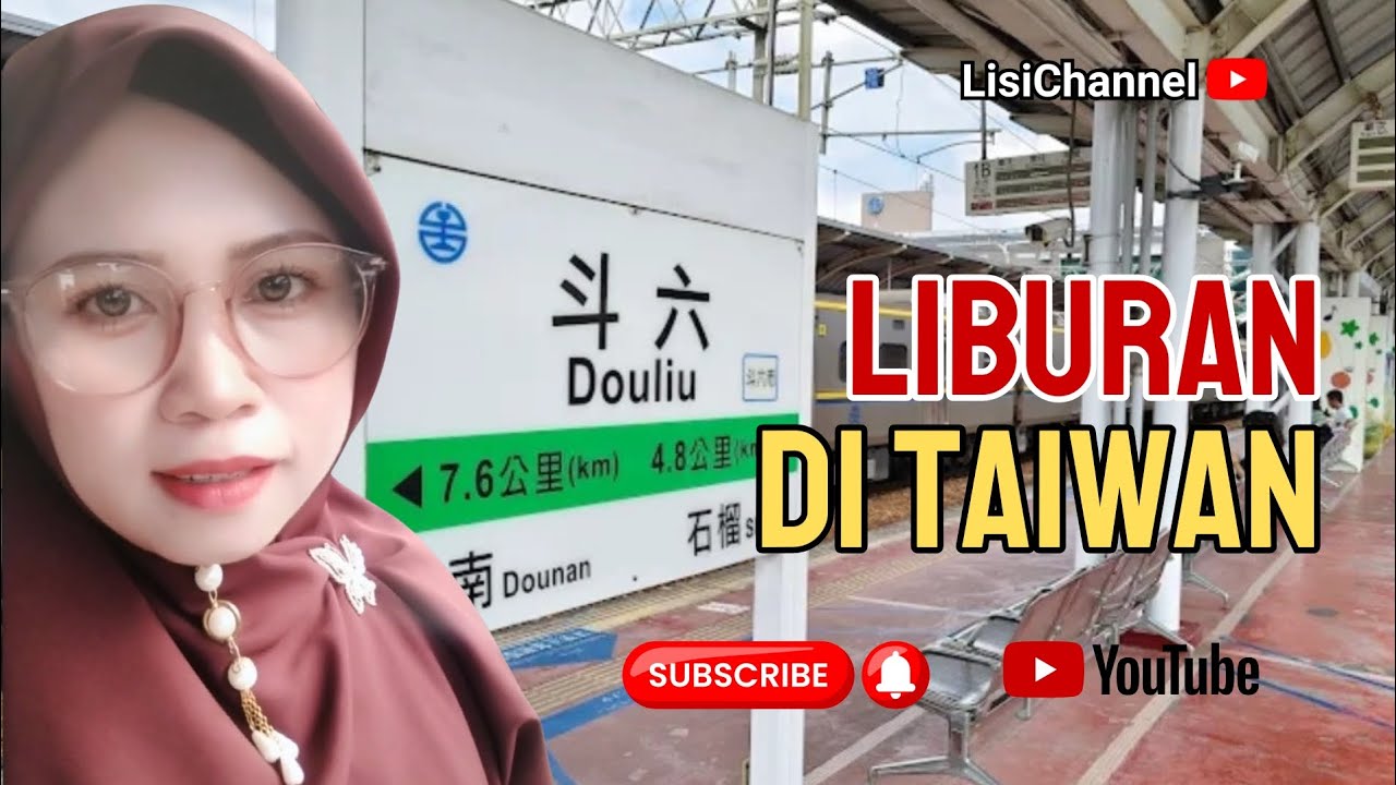 Hari minggu waktunya liburan