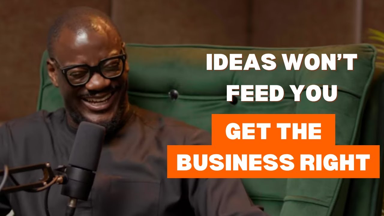 What It Takes To Run A Creative Business | Tomiwa Aladekomo (CEO, Big Cabal Media)