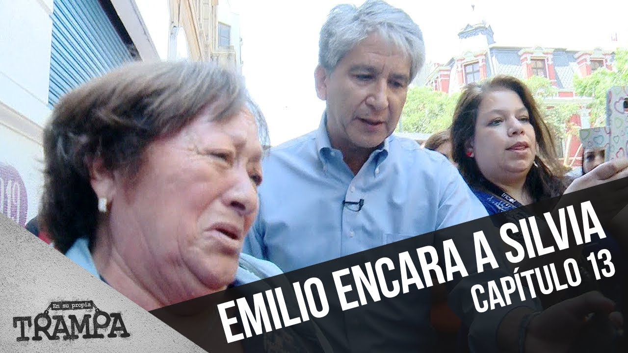 Emilio encara a la 