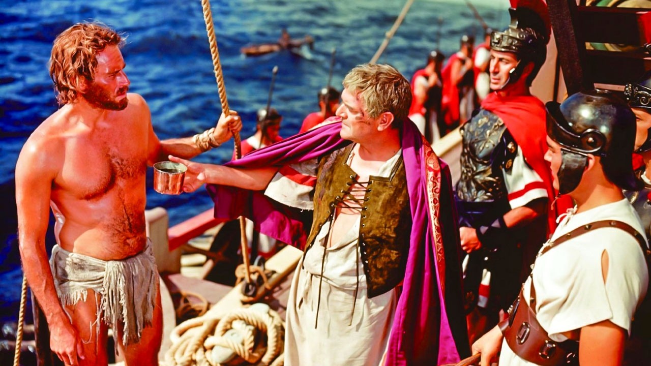 15 Classic Hollywood Movies That Were Secretly Gay