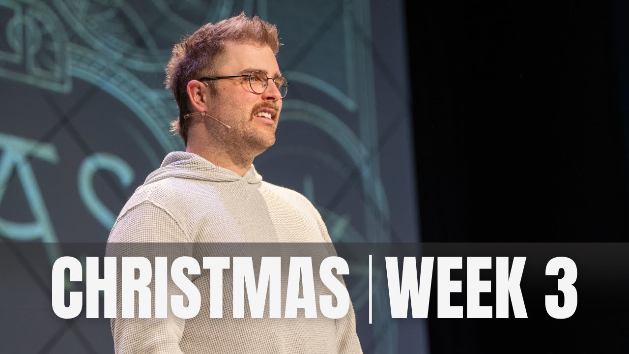 Christmas Week 3