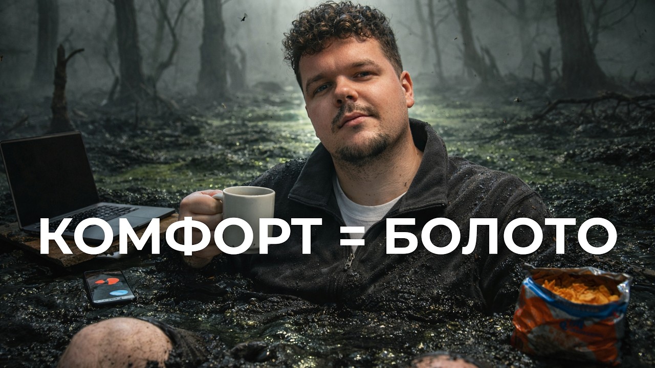 Я просто привык деградировать