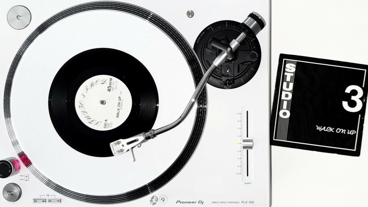 Studio 3 - När vi var kära (1988)