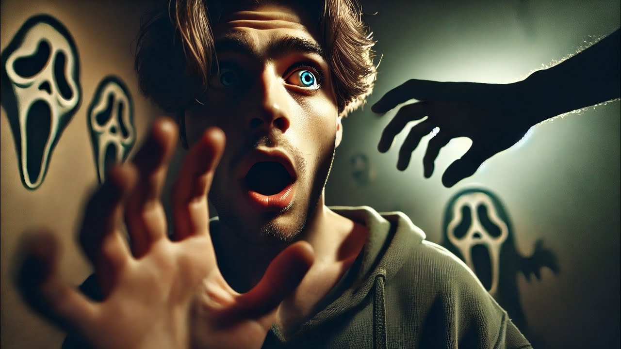 Nejlepší Scare Pranky - Připravte se na lekání!