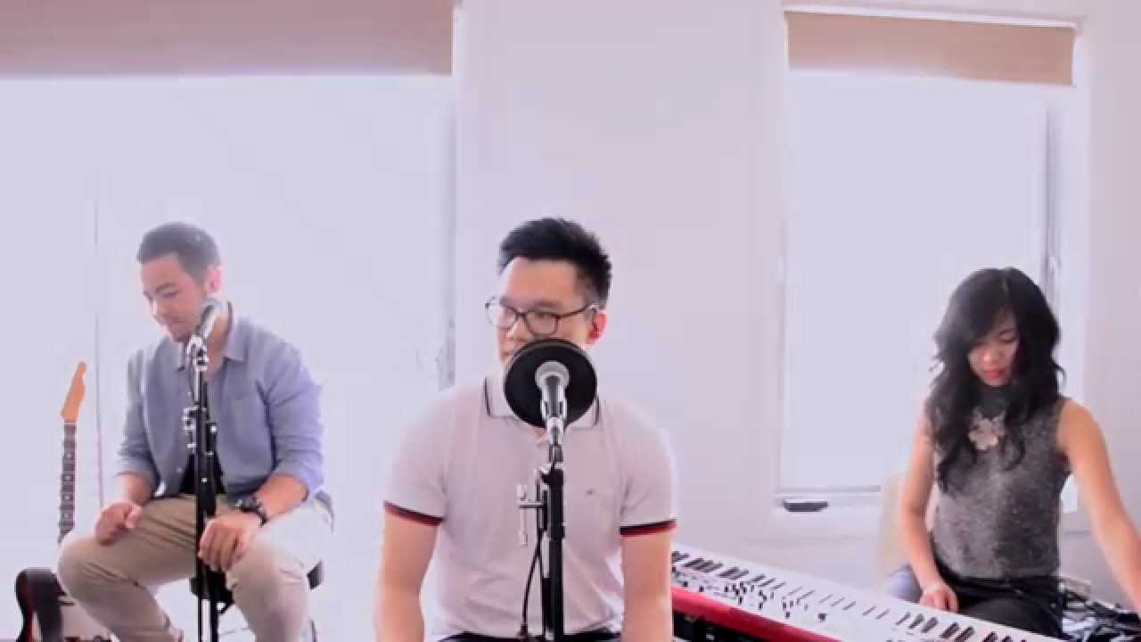 JESUS IT IS YOU - TRUE WORSHIPPERS (LIVE COVER BY AUDIO CANVAS)