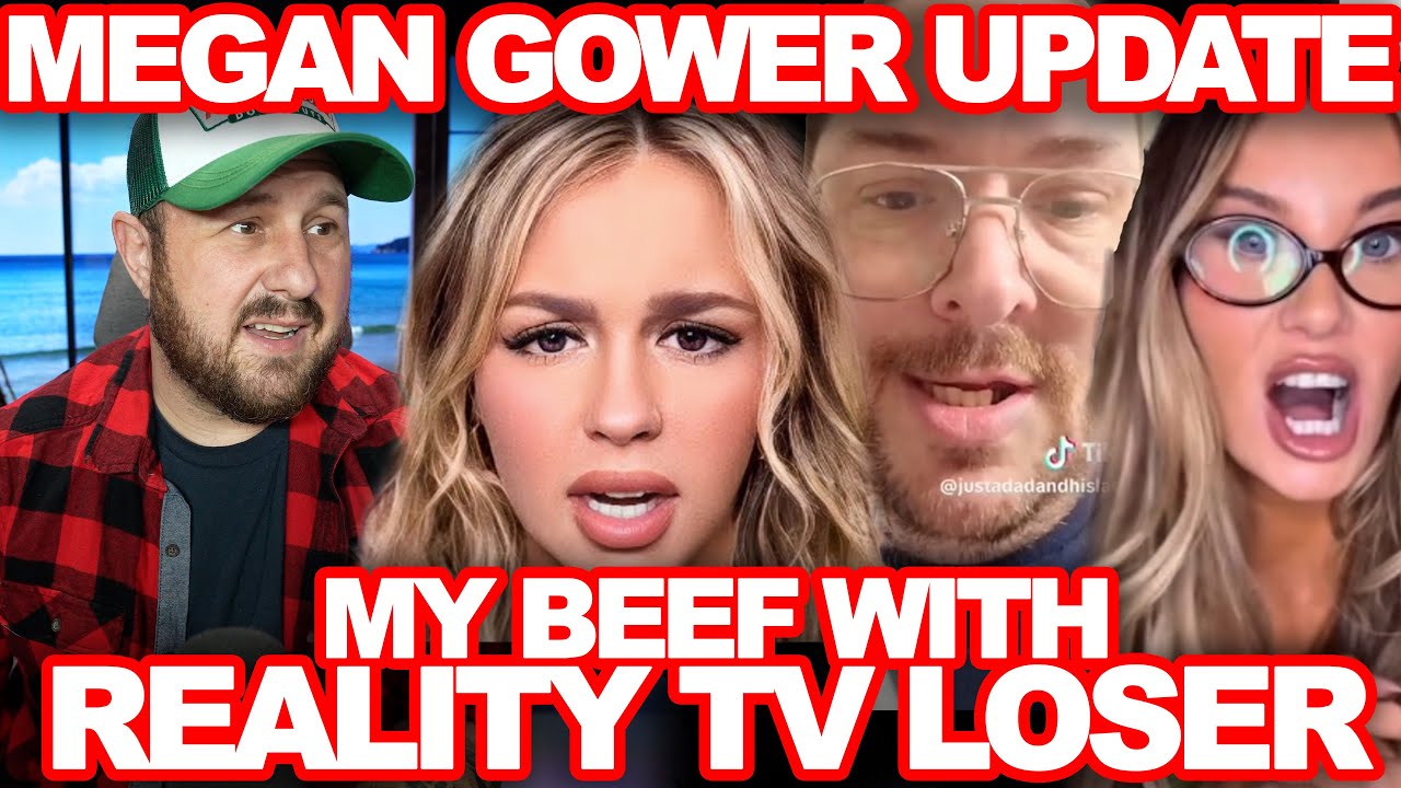 Megan Gower Update + More Terrible TikTok Moms And My Beef With A Married At First Sight Contestant