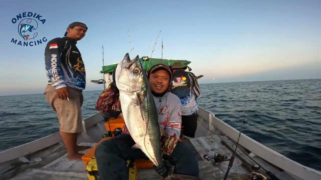 STRIKE !! Test Reel Daiwa BG SW 14000H vs Dogtooth Tuna 12KG UP !!!