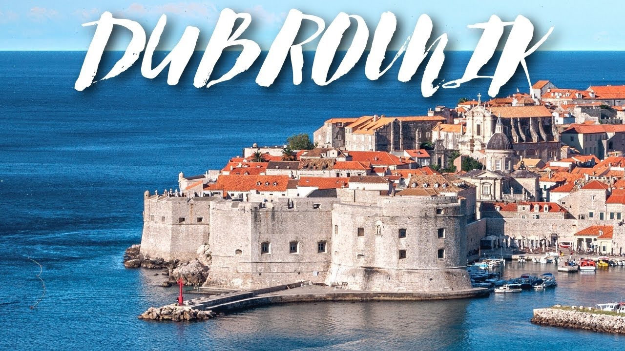 DUBROVNIK | Conhecendo a Cidade Mais Linda da CROÁCIA